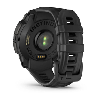 Garmin Instinct 3 AMOLED – 45 mm und 50 mm – Robuste Smartwatch für Multisport und Abenteuer