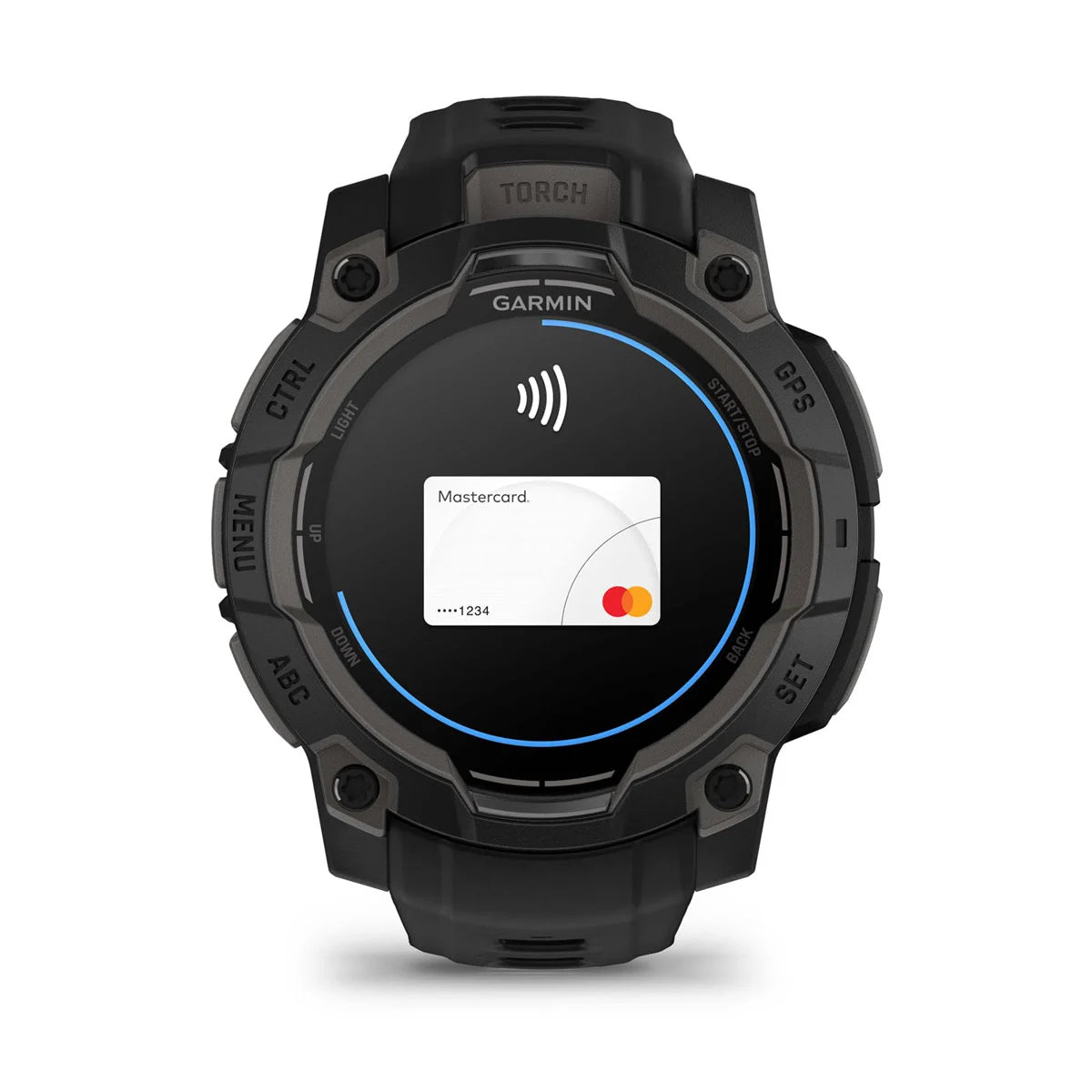 Garmin Instinct 3 AMOLED – 45 mm und 50 mm – Robuste Smartwatch für Multisport und Abenteuer