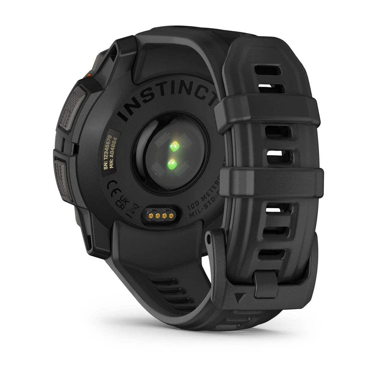 Garmin Instinct 3 Solar – 45 mm und 50 mm – Robuste Smartwatch für Multisport und Abenteuer