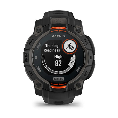 Garmin Instinct 3 Solar – 45 mm und 50 mm – Robuste Smartwatch für Multisport und Abenteuer