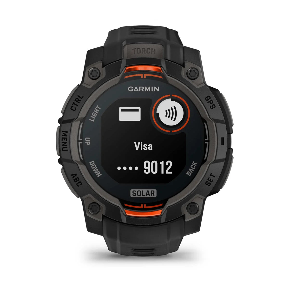 Garmin Instinct 3 Solar – 45 mm und 50 mm – Robuste Smartwatch für Multisport und Abenteuer