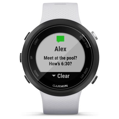 Garmin Swim 2 - 42 mm - Schwimmuhr