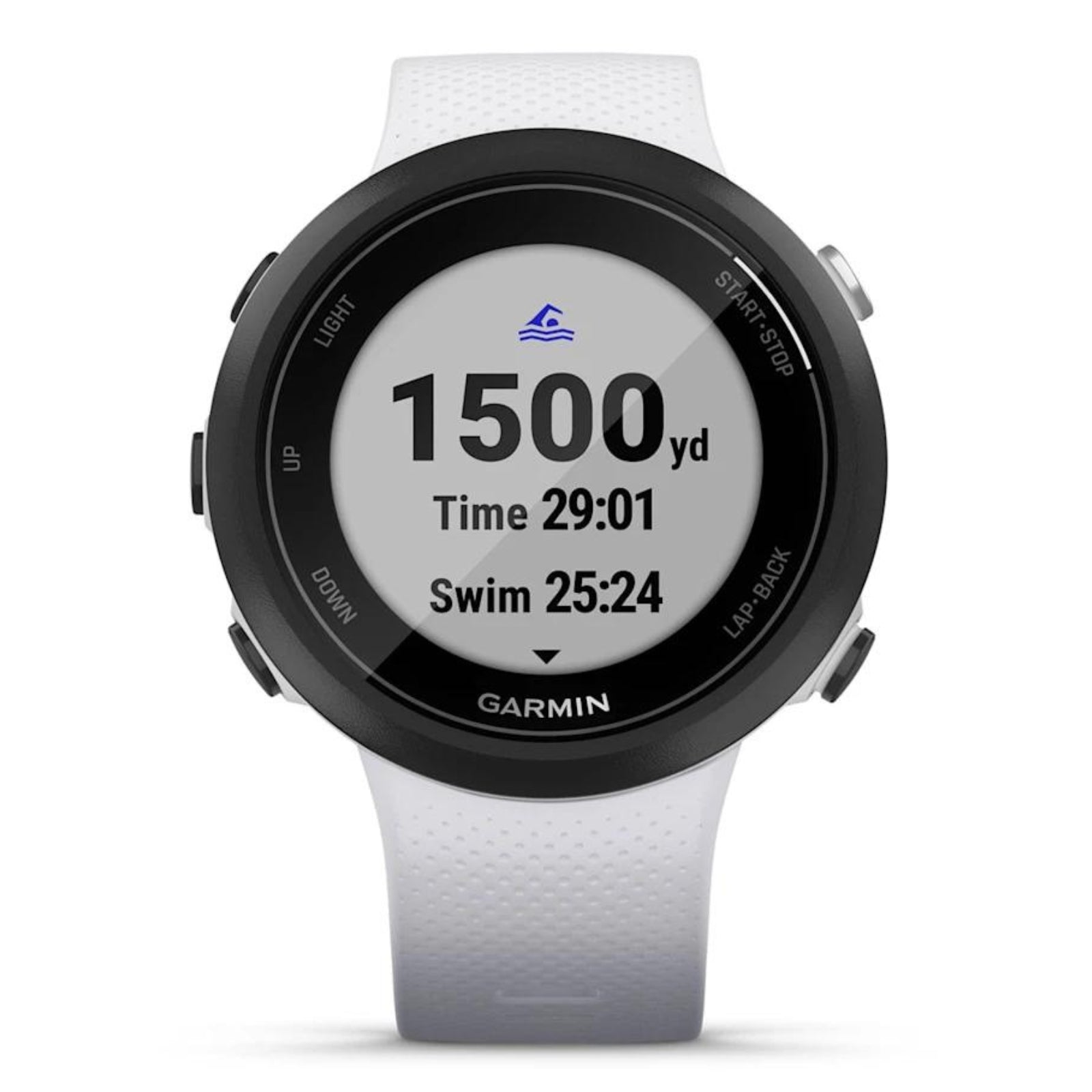 Garmin Swim 2 - 42 mm - Schwimmuhr