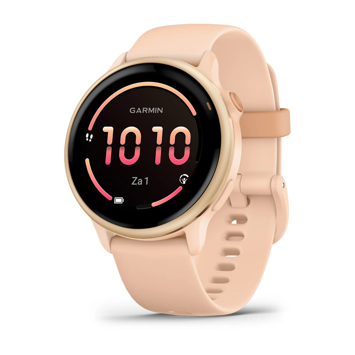 Garmin Vivoactive 6 – Gesundheits- und Fitness-Smartwatch – Pink Dawn