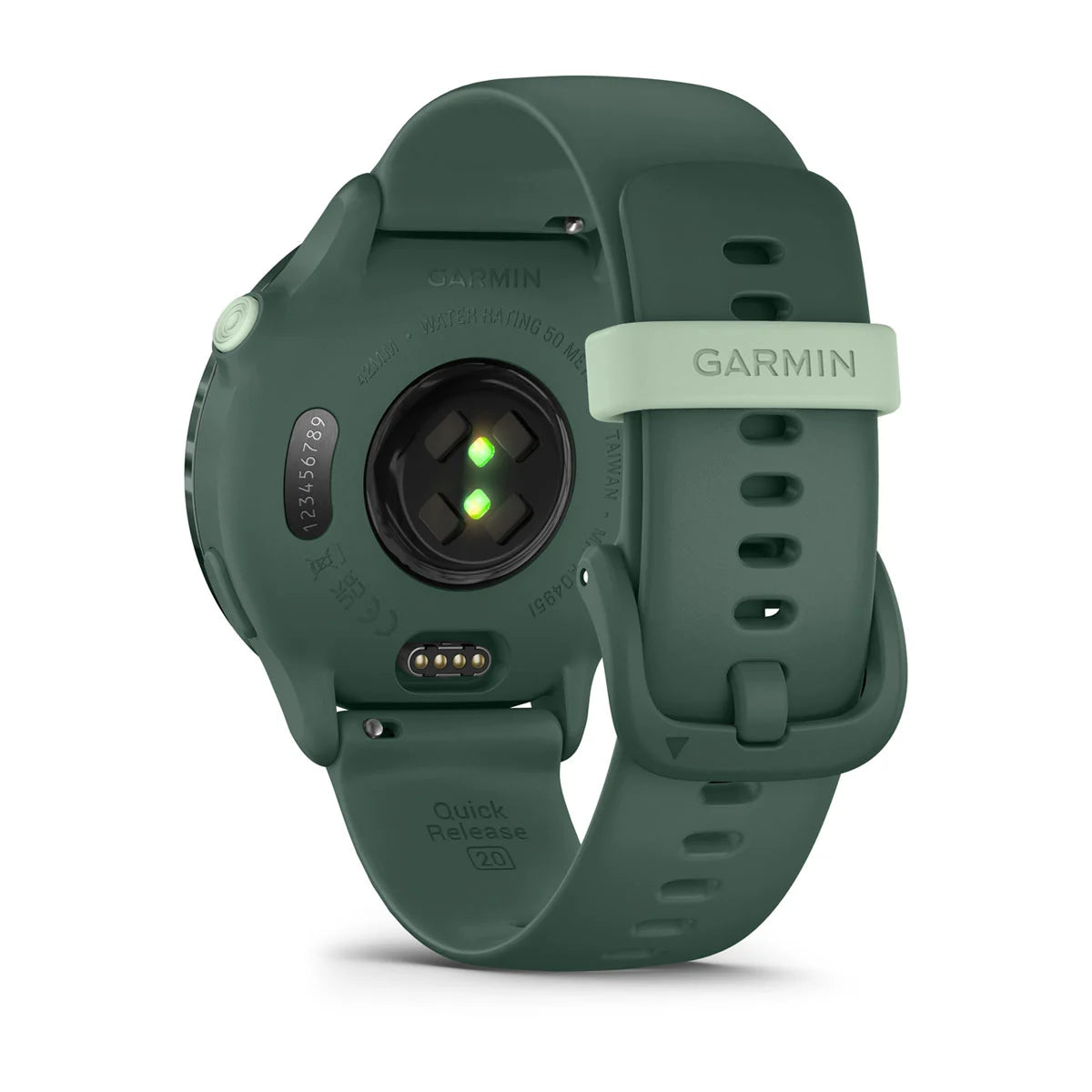 Garmin Vivoactive 6 – Gesundheits- und Fitness-Smartwatch – Jasper Green