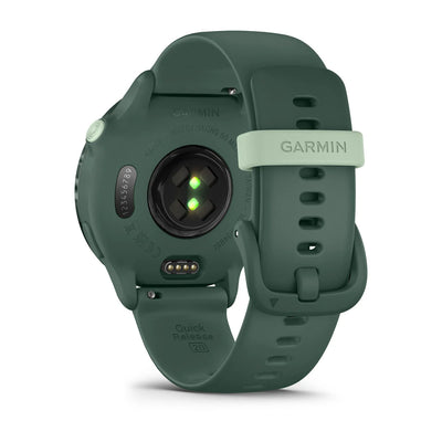 Garmin Vivoactive 6 – Gesundheits- und Fitness-Smartwatch – Jasper Green