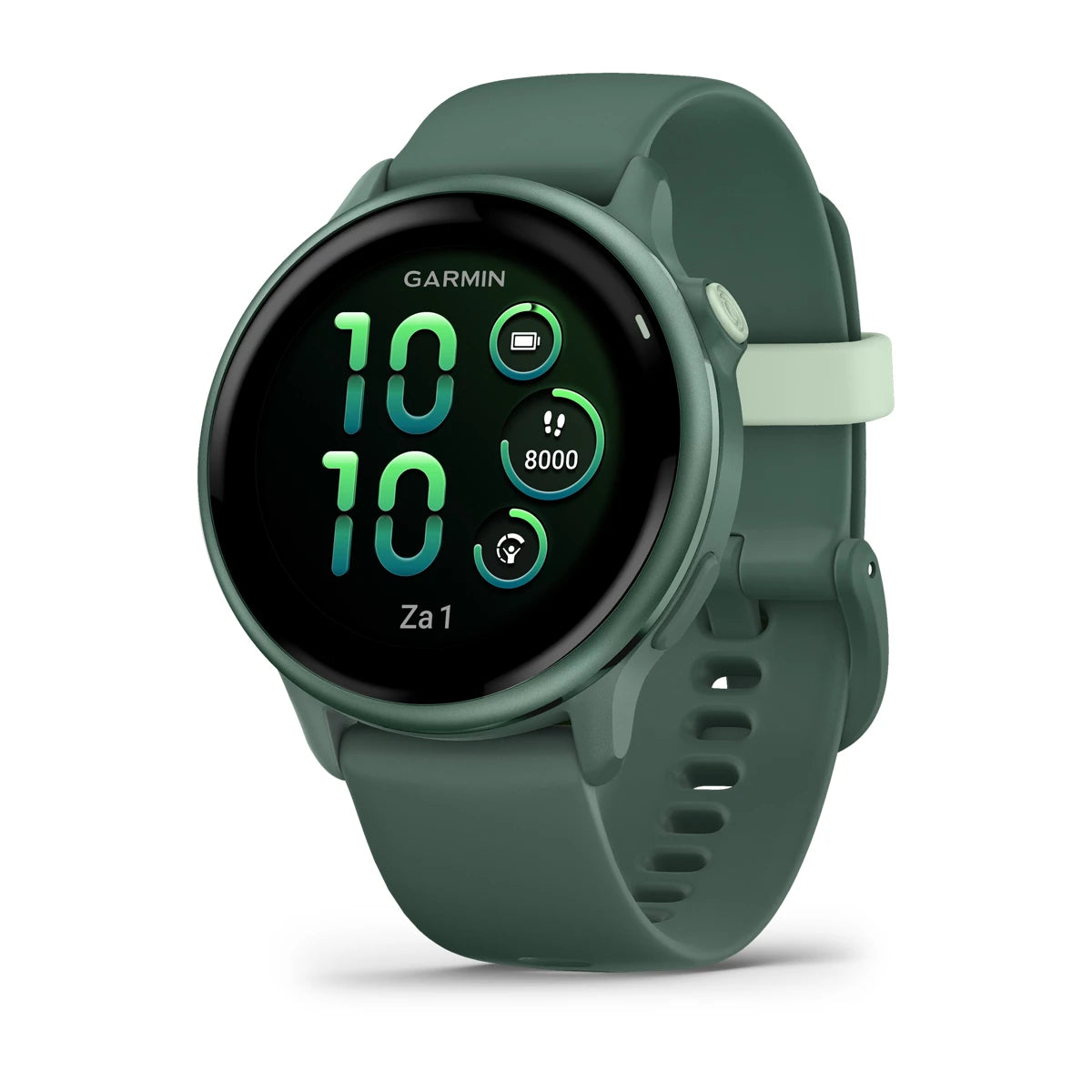 Garmin Vivoactive 6 – Gesundheits- und Fitness-Smartwatch – Jasper Green
