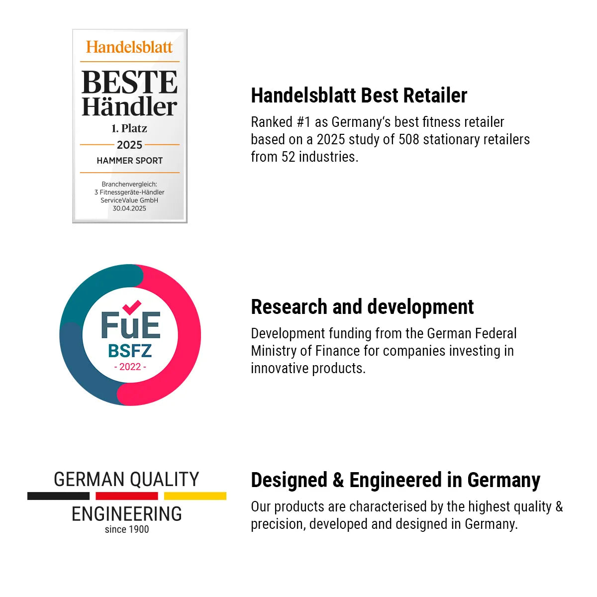 Hammer Speed Race SR Spinning-Bike