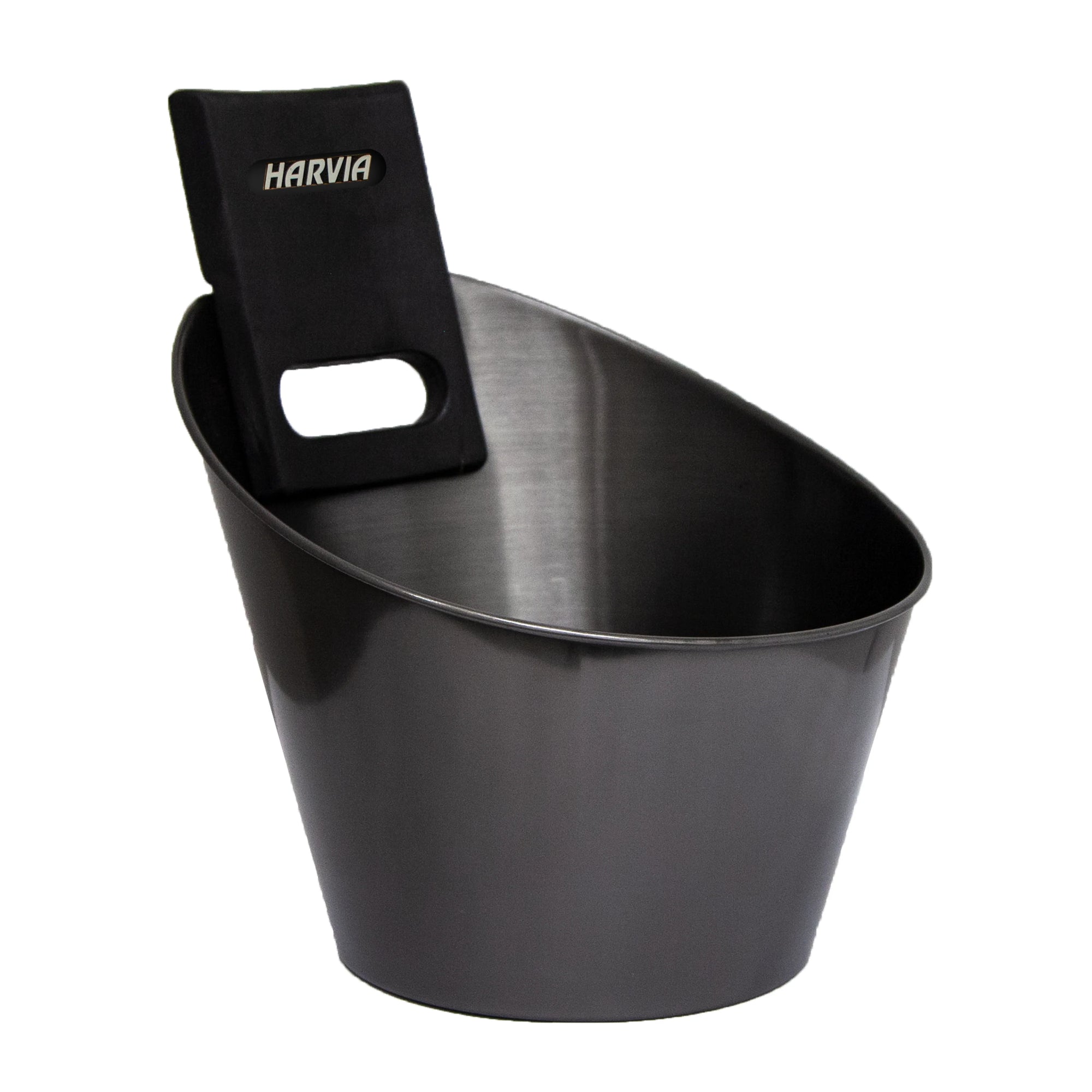 Harvia Black Sauna-Zubehörset - schwarz