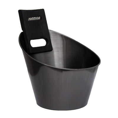 Harvia Black Sauna-Zubehörset - schwarz