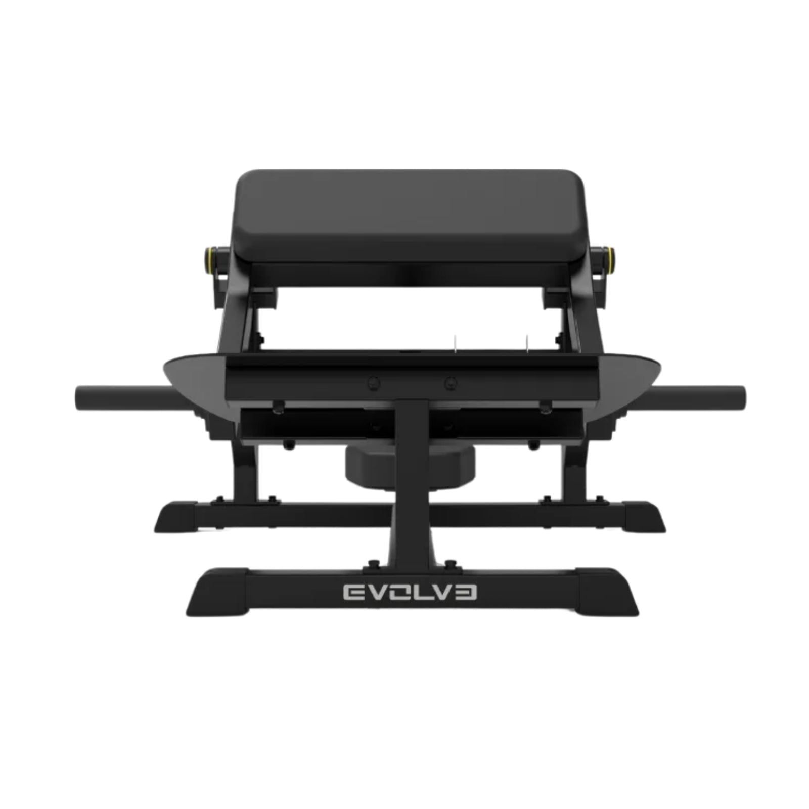 Hip Thrust Machine - Evolve Fitness Econ Series PL-EC-130 Plate Loaded