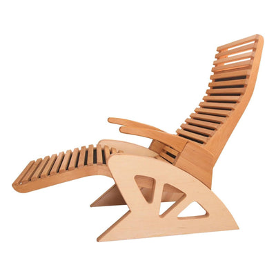 Holl's Alto Confort Saunastuhl