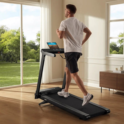 KingSmith WalkingPad CLS460 compacte loopband met helling