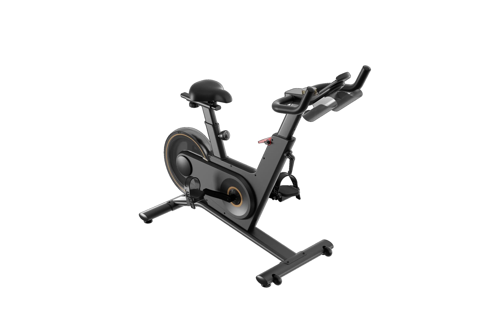 KingSmith WalkingPad PB08S stille indoor bike met 40 niveaus