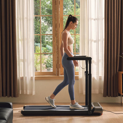 KingSmith WalkingPad R3 Hybrid+ loopband voor wandelen en hardlopen