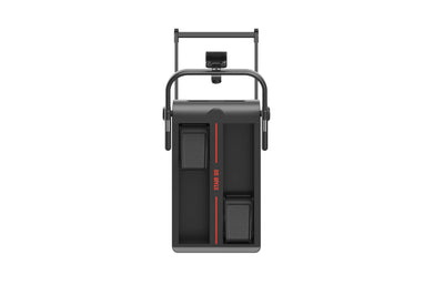 KingSmith WalkingPad StairGo inklapbare stepper met helling