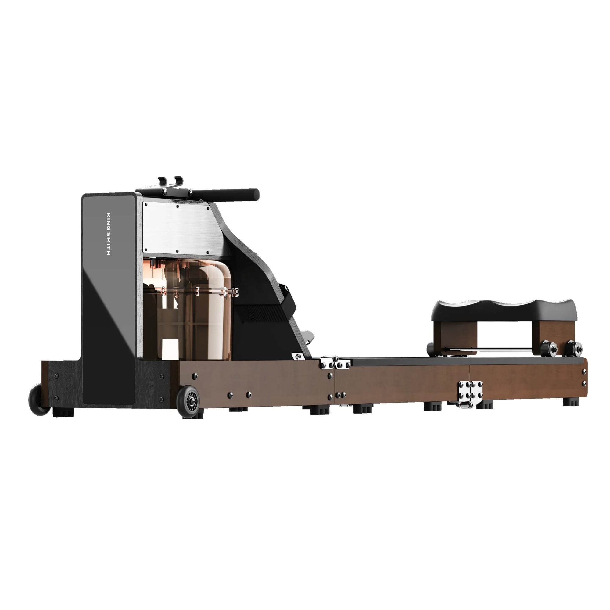 KingSmith WalkingPad WM10 hybride roeitrainer met TriFold