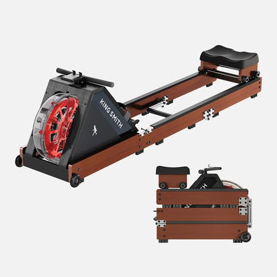 KingSmith WalkingPad WR20 krachtige TriFold waterroeier