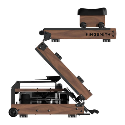 KingSmith WalkingPad WR3L waterroeier met tafelfunctie