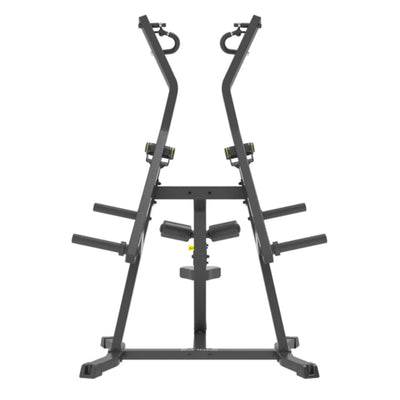 Lat Pulldown Machine - Evolve Fitness Econ Series PL-EC-050 Plate Loaded
