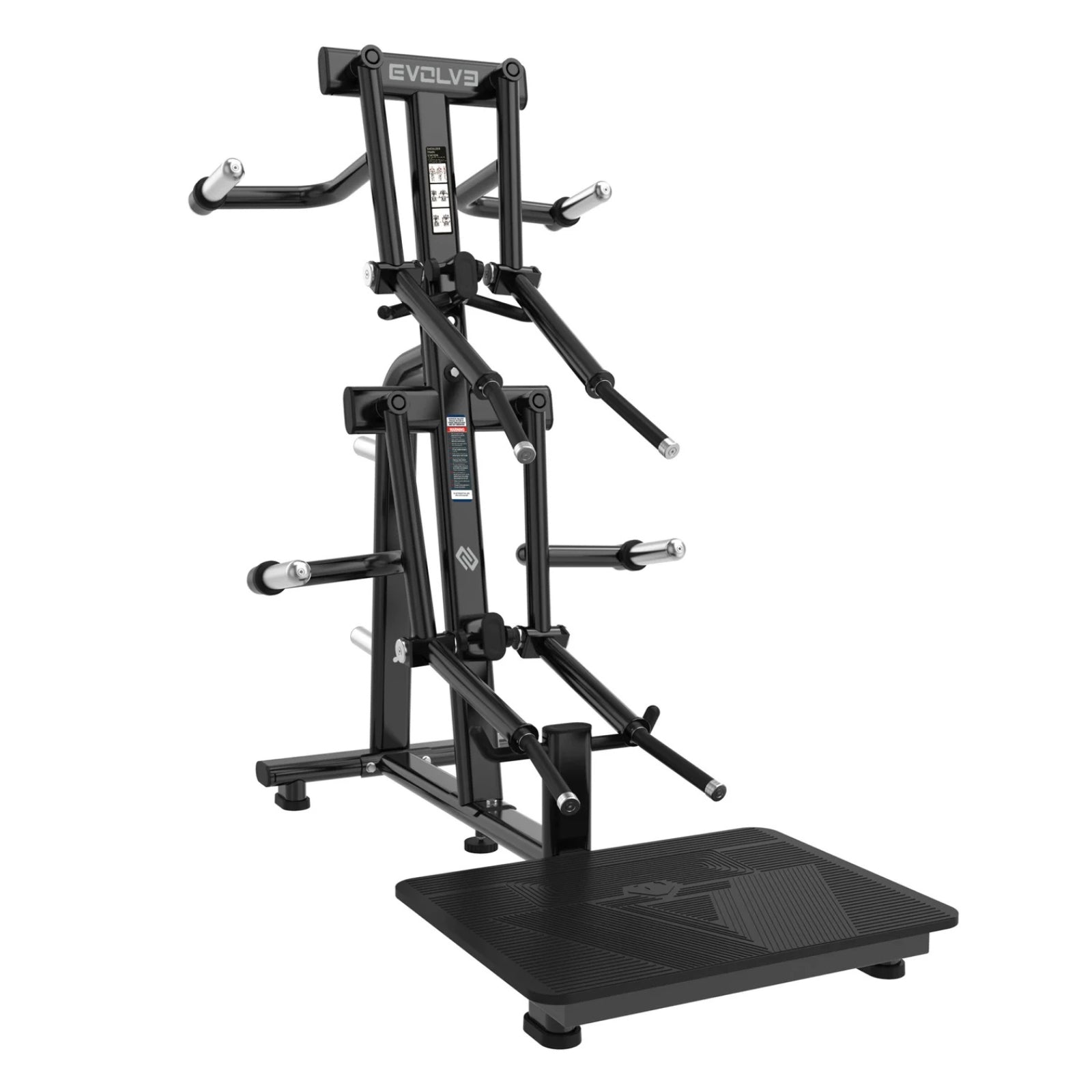 Lateral Raise Machine - Evolve Fitness Prime Series PL-PR-115 Plate Loaded
