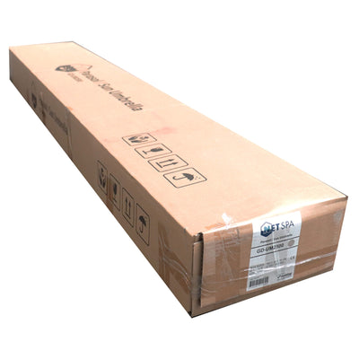 Netspa Jacuzzi / Spa Sonnenschirm - Ø 250 x H 250 cm, UV50+ Schutz, Stahlkonstruktion mit Epoxid-Schutzschicht & LED-Beleuchtung