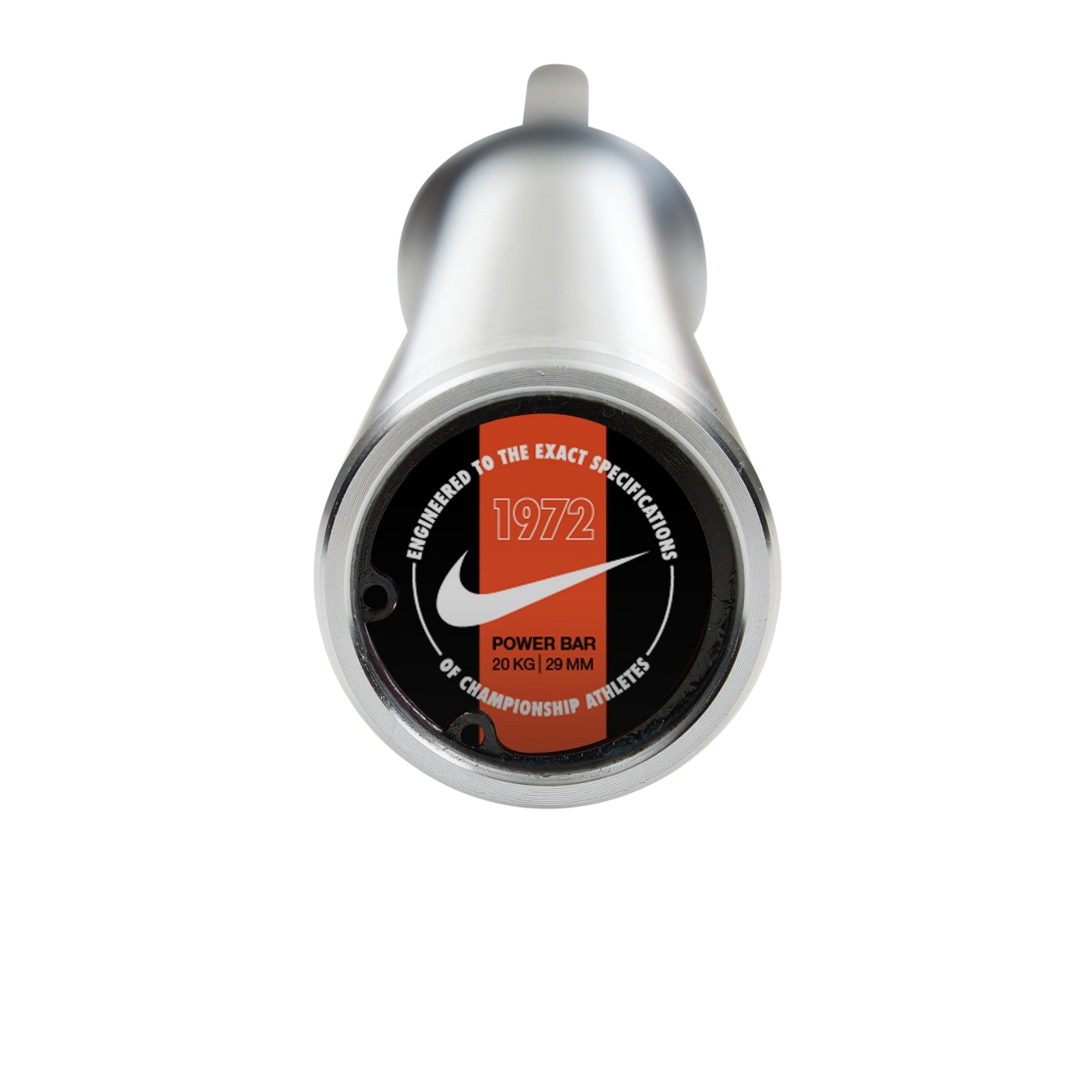Nike Strength Langhantel 1972 Power Bar 20 kg