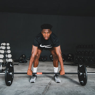 Nike Strength Langhantel 1972 Power Bar 20 kg