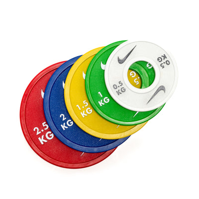 Nike Strength Wechselplatten-Set