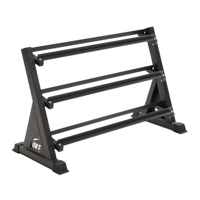 Nike Strength Hantelständer – Schwarz – Dreistufig