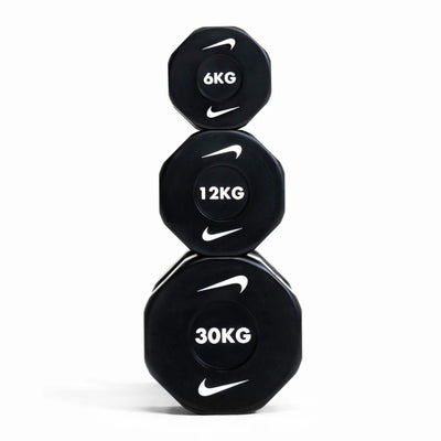 Nike Strength Pro Urethane Hanteln – Schwarz – Verkauf paarweise