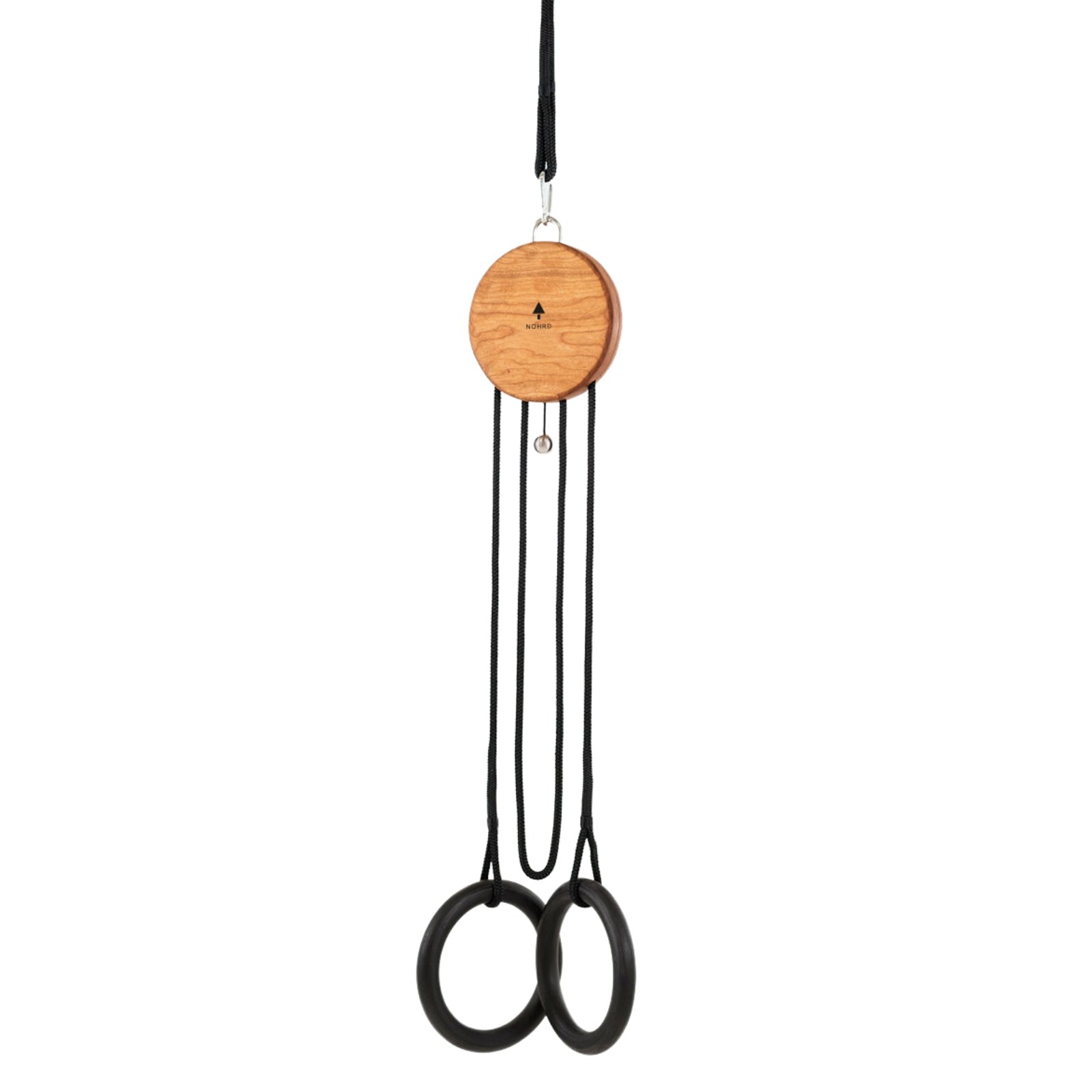 NOHRD Sling Cherry - Schlingentrainer - Kirschholz