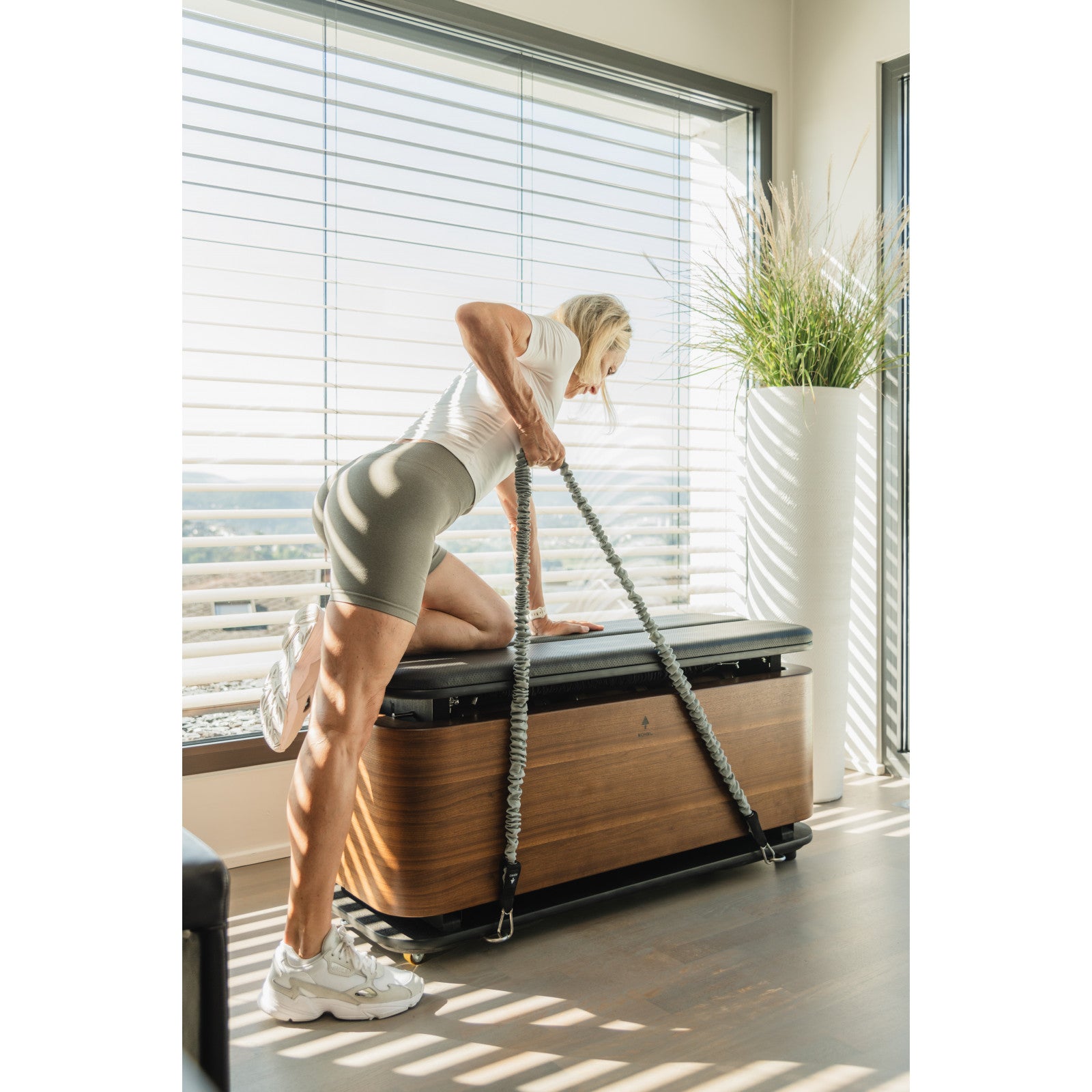 NOHRD CombiTrainer - Erweiterung für Sprossenwände - 6 Varianten