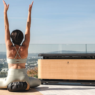 NOHRD CombiTrainer - Erweiterung für Sprossenwände - 6 Varianten