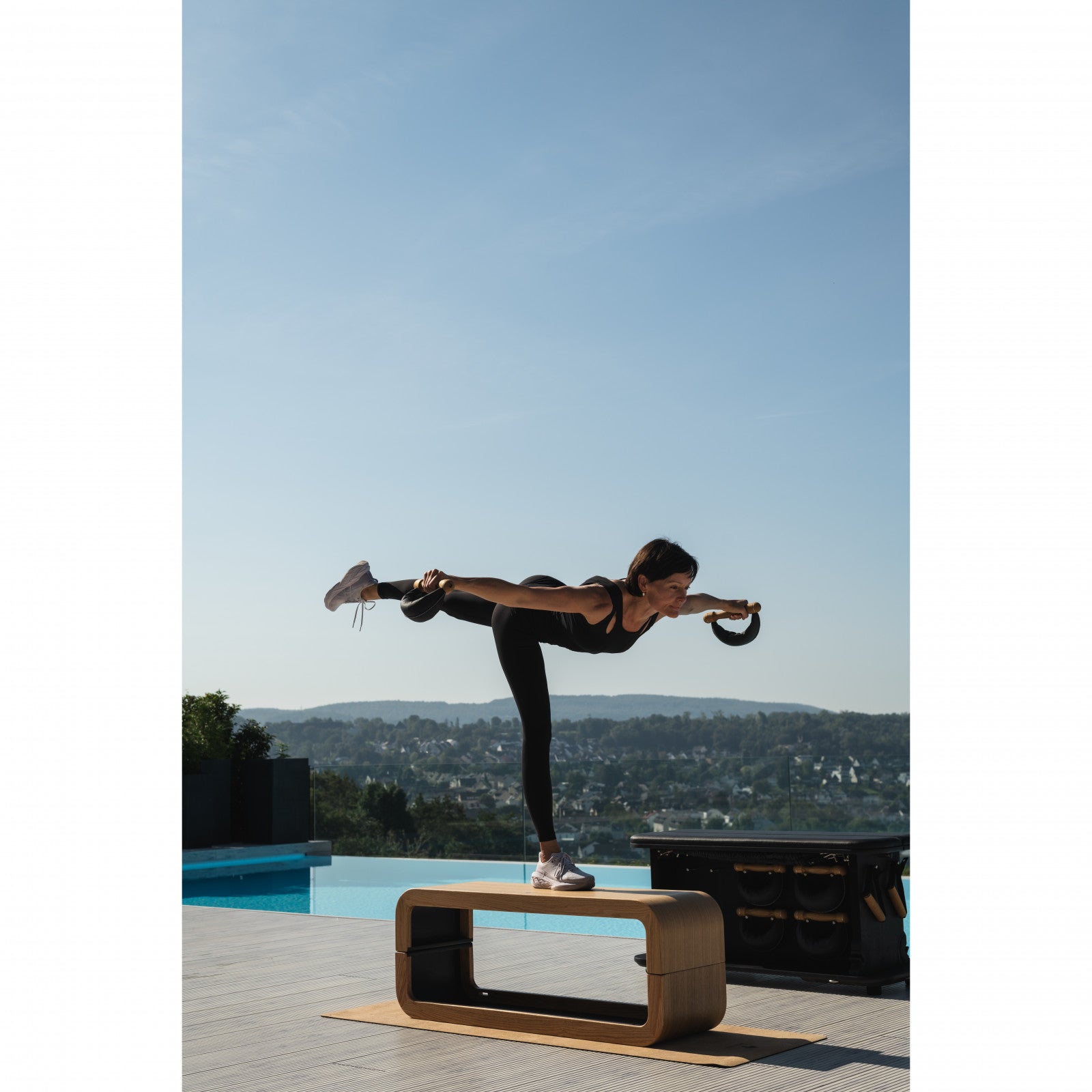 NOHRD CombiTrainer - Erweiterung für Sprossenwände - 6 Varianten