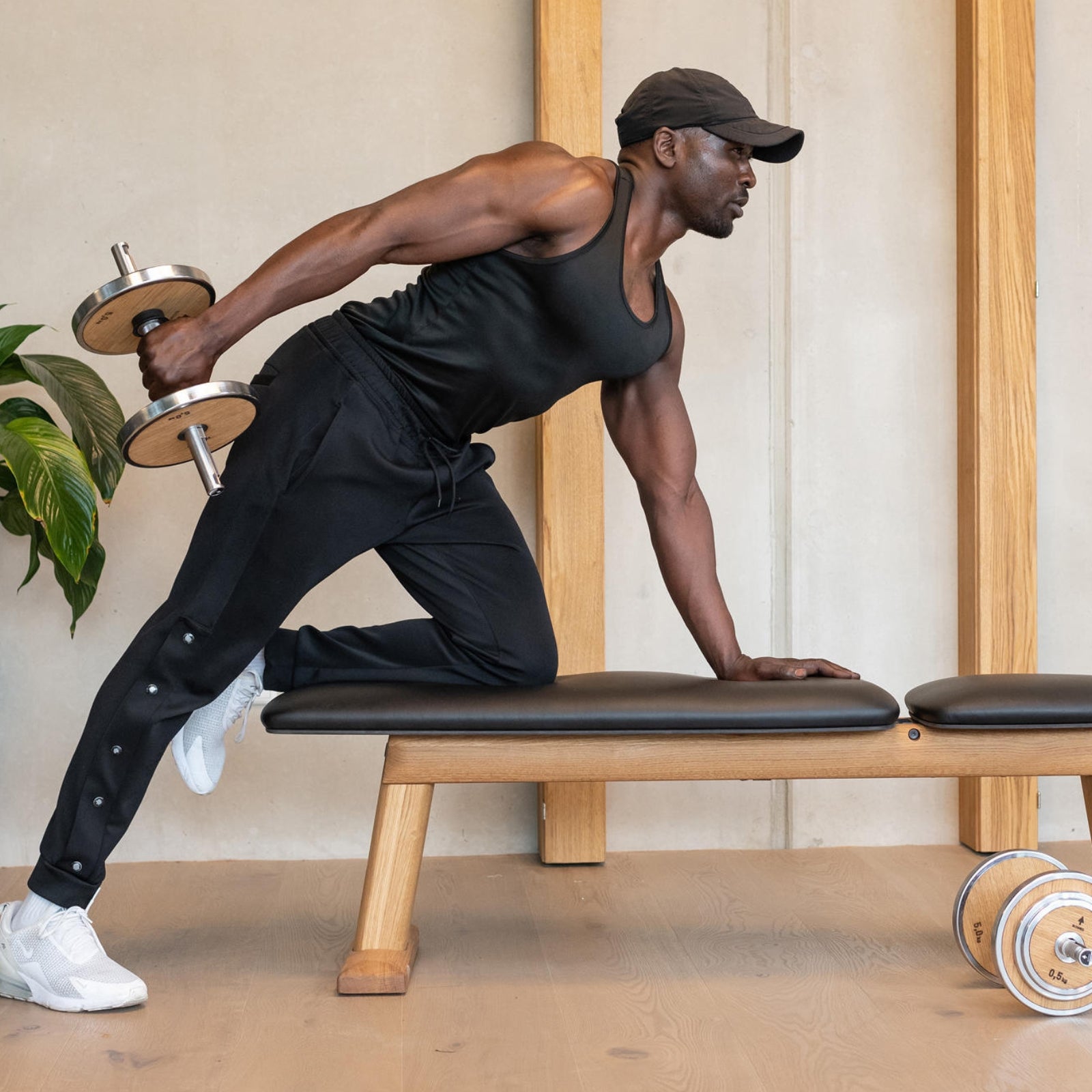 NOHRD X Gungnir of Norway Hantelstangen-Set 40cm – mit Gungnir SlideLock™