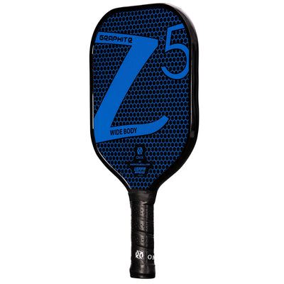 ONIX Graphite Z5 Blau – Performance-Pickleball-Schläger