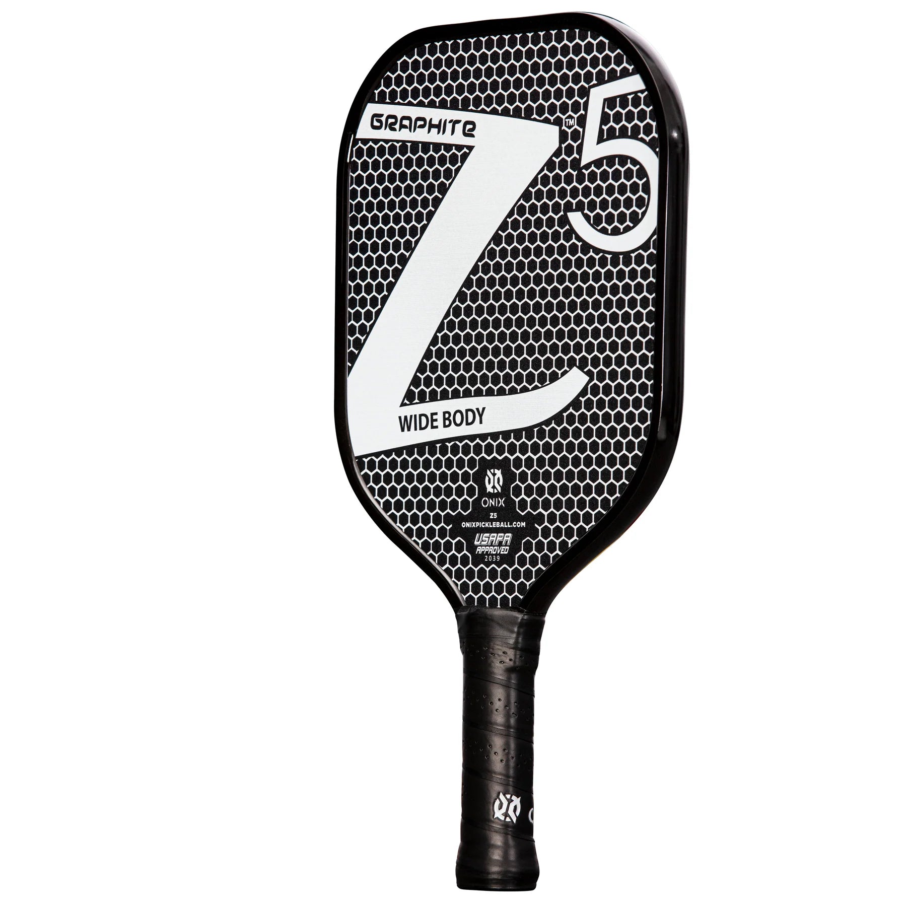 ONIX Graphite Z5 Black – Performance-Pickleball-Schläger
