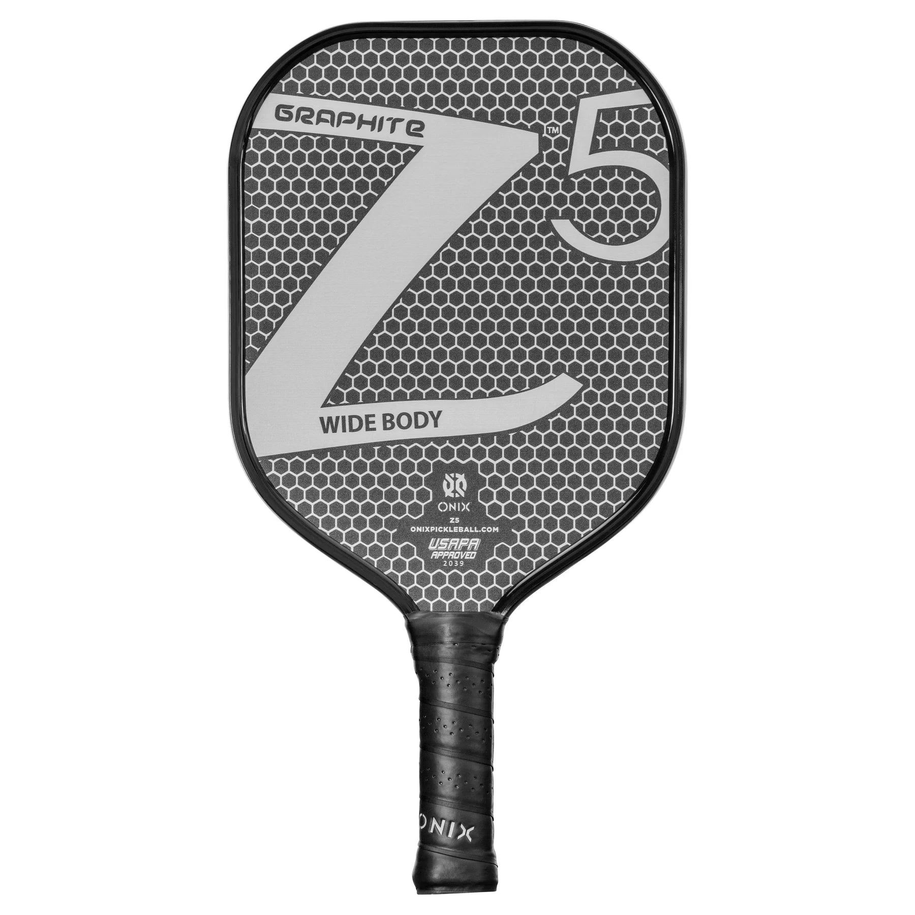 ONIX Graphite Z5 Black – Performance-Pickleball-Schläger