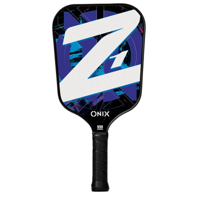 ONIX Z1 Pickleball-Set – 2 Pickleball-Schläger + Bälle (Freizeit)