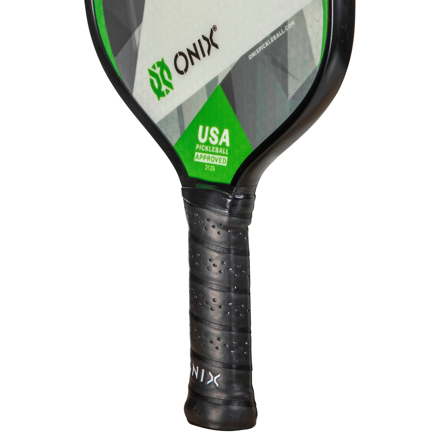 ONIX Z3 Composite grün - Pickleball-Schläger für Freizeitaktivitäten