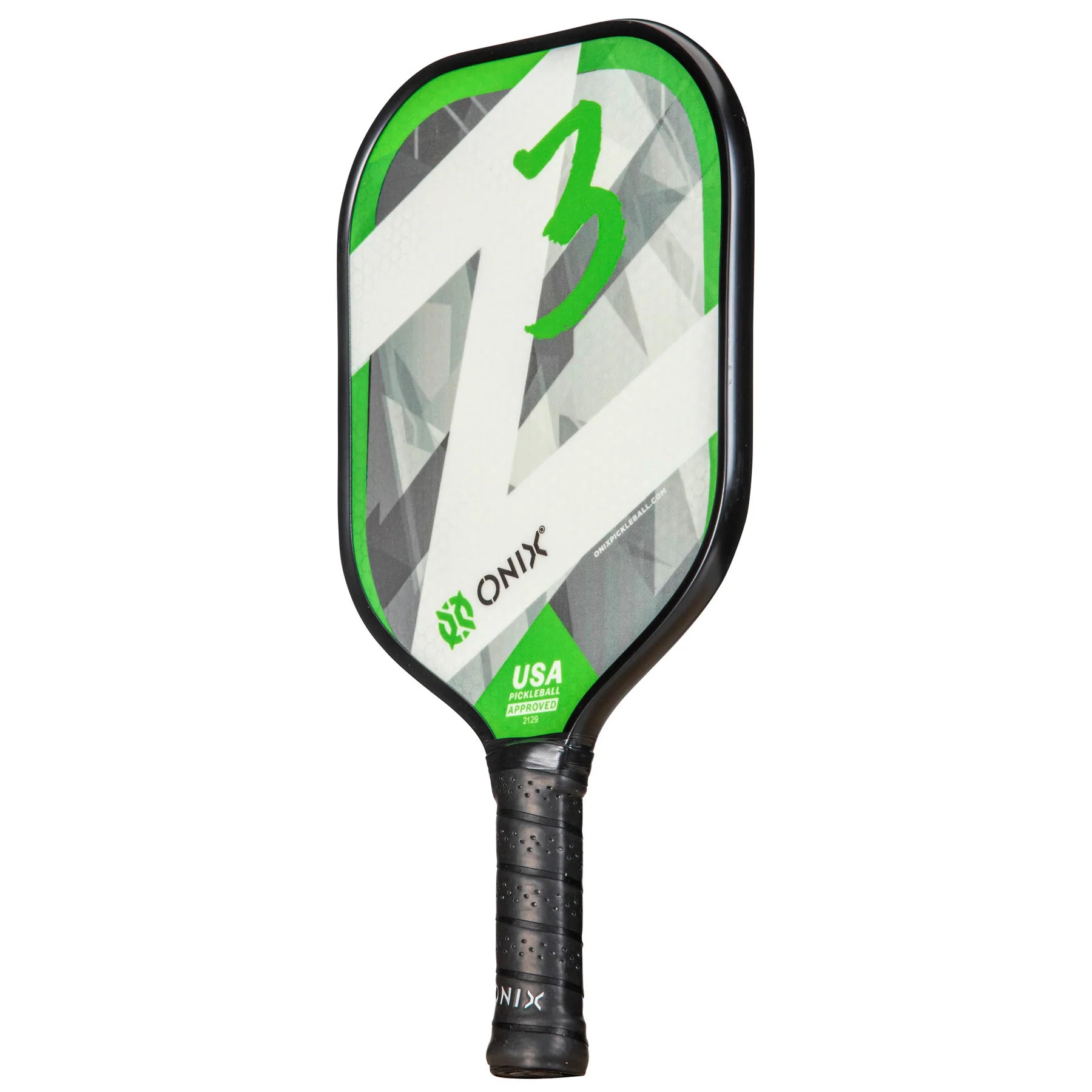ONIX Z3 Composite grün - Pickleball-Schläger für Freizeitaktivitäten