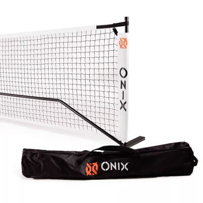 ONIX 2-in-1 Pickeball-Netz - tragbar