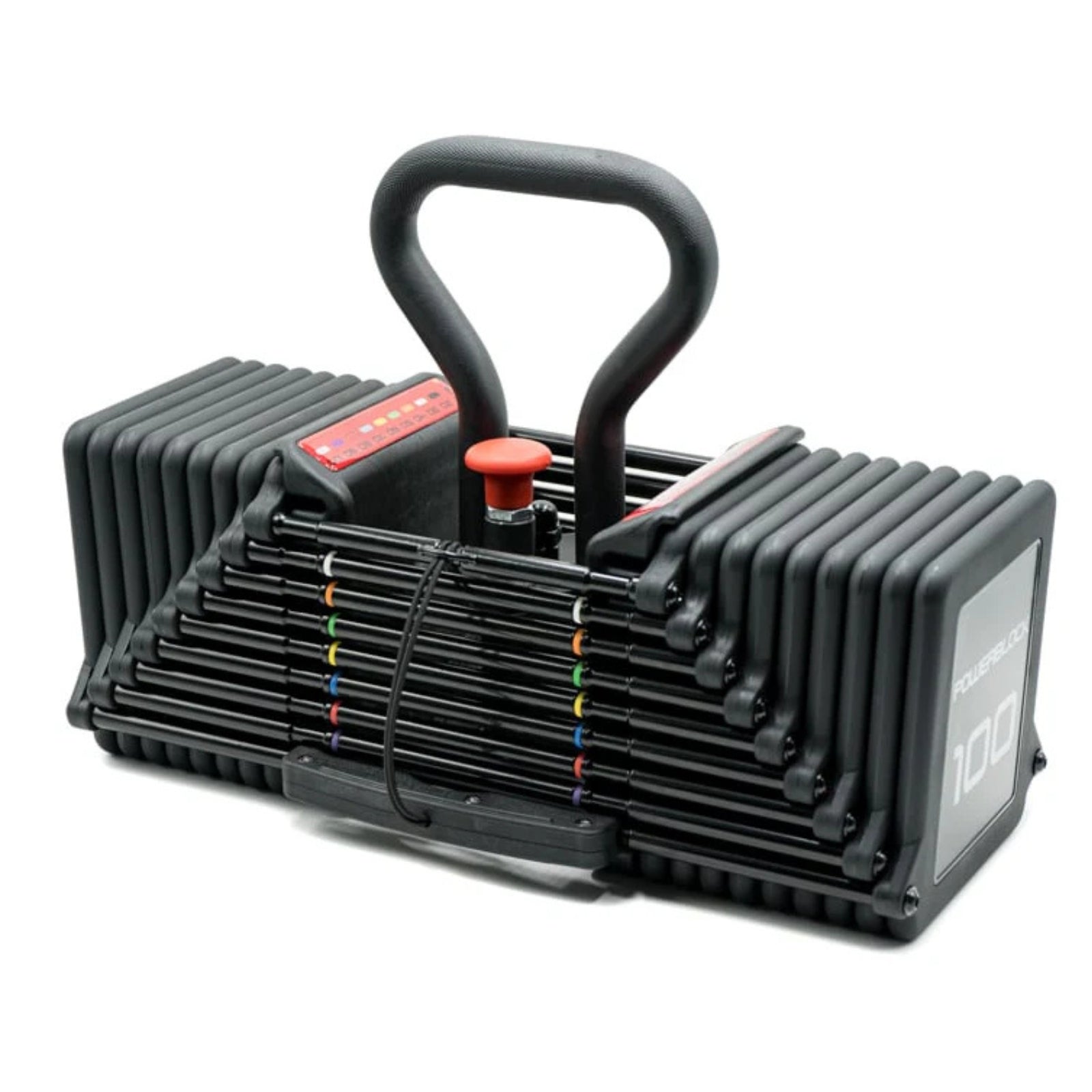 PowerBlock Pro 100 Series Kettlebell-Griff für Pro 100 EXP & Commercial Pro 100 EXP Hanteln