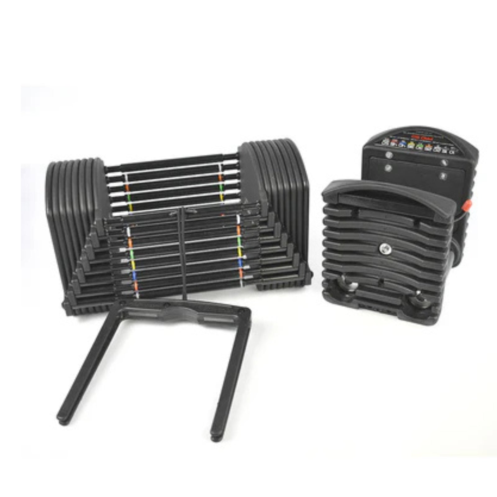 Powerblock Training Pack 1 - PBPACK1 - PBBESP Trainingsbank & PowerBlock Pro 50 Set PBPRO50