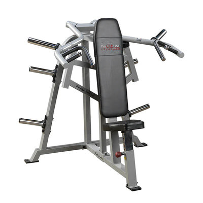 Schulterdrücken – Pro Clubline LVSP – Gewichtsscheiben