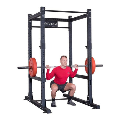 Vollständiges Power Rack - Body-Solid Pro Clubline SPR1000