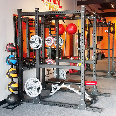 Vollständiges Power Rack - Body-Solid Pro Clubline SPR1000