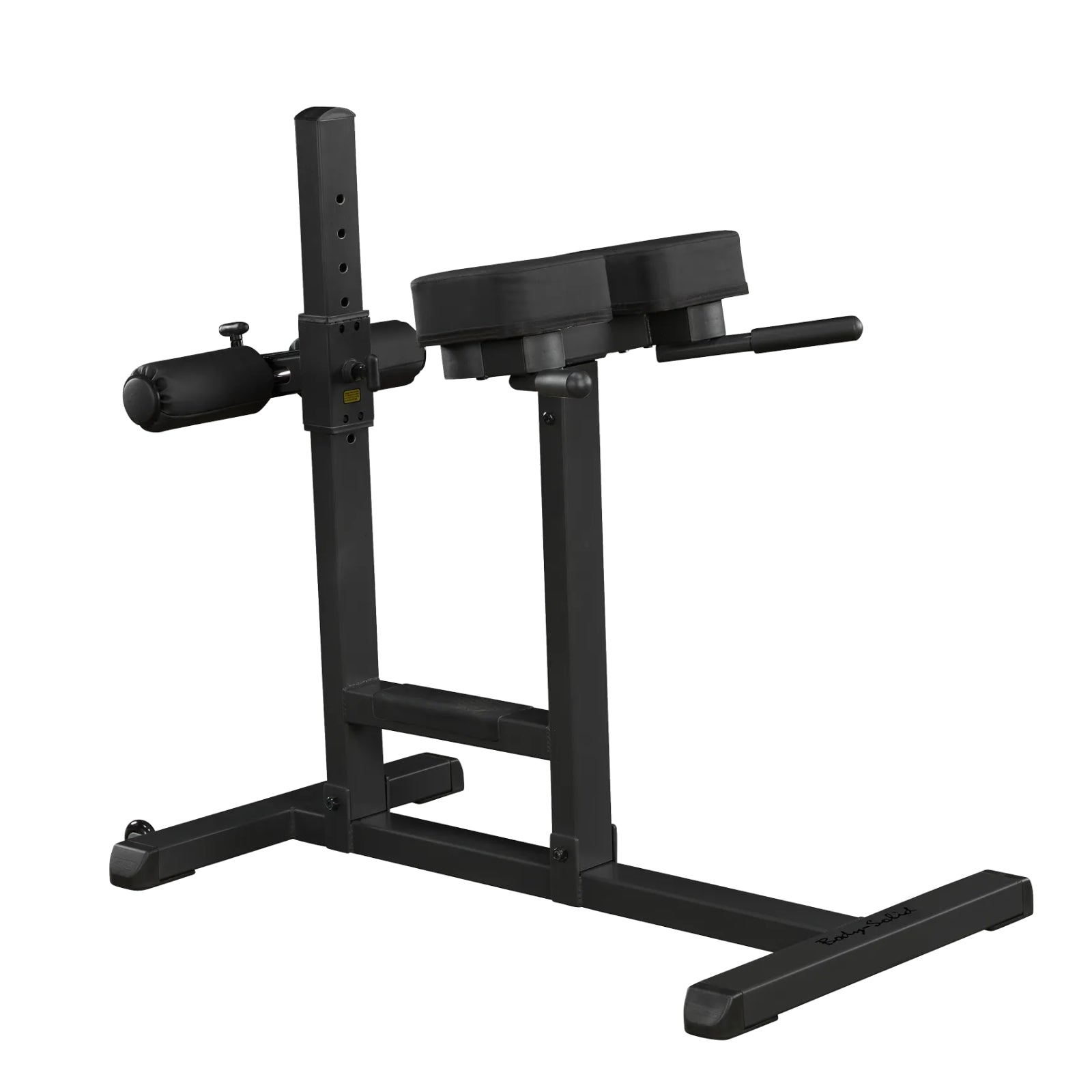 Hyperextensions-/Römischer Stuhl - Body-Solid GRCH322B schwarz