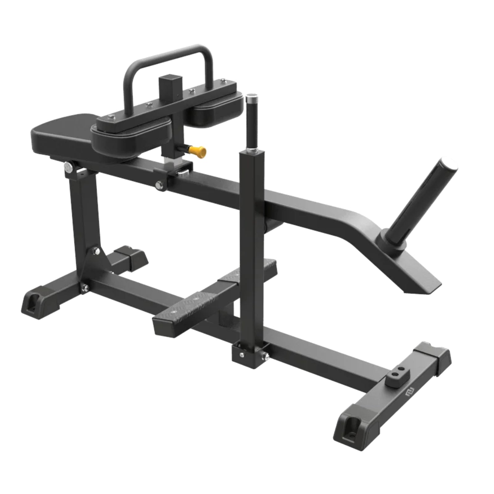 Seated Calf Raise Machine - Evolve Fitness Econ Series PL-EC-190 Plate Loaded